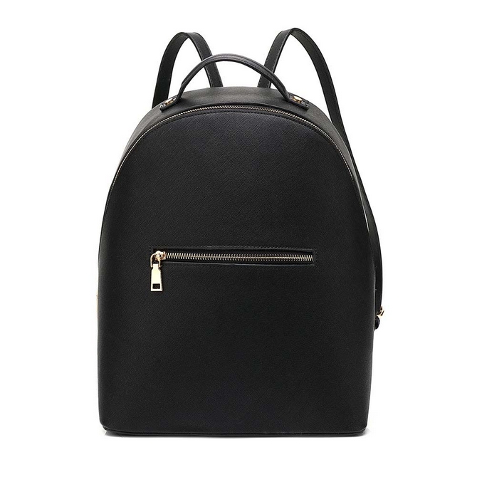 Black backpack-K-2080